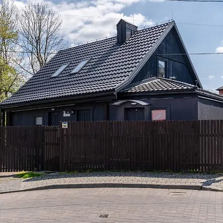 Ferienhaus Dom Wakacyjny Z Jacuzzi Na Wylacznosc Do 16 Osob W Centrum Zatora Blisko Energylandii