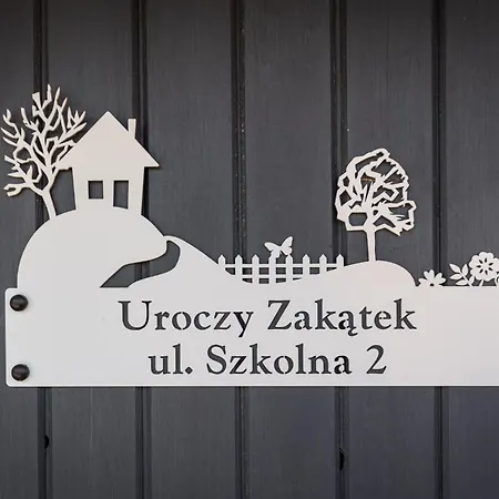 Uroczy Zakatek - Z Wlasnymi Tarasami I Grillem W Centrum Zatora, Blisko Energylandii *